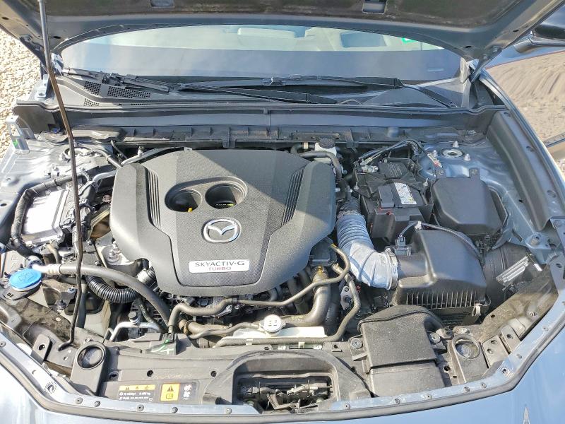 59695696 :رقم المزاد ، 3MVDMBDY8PM538422 vin ، 2023 Mazda Cx-30 مزاد بيع