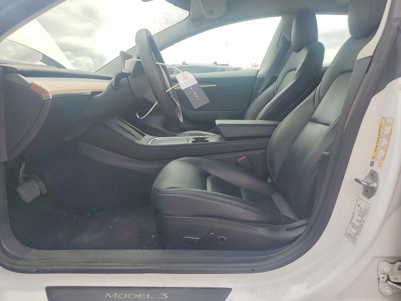 Aukcja sprzedaży 2022 Tesla Model 3, vin: 5YJ3E1EA9NF119020, numer aukcji: 59665806