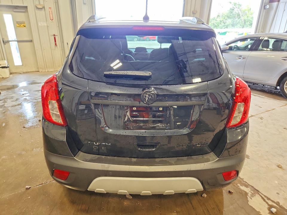 60118596 :رقم المزاد ، KL4CJHSB6EB630022 vin ، 2014 Buick Encore مزاد بيع