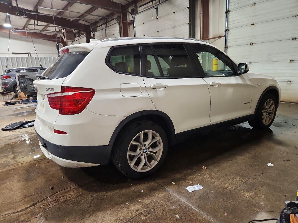 Продажа на аукционе авто 2014 Bmw X3, vin: 5UXWX7C59E0E77217, номер лота: 61671936