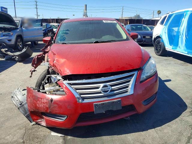 Продажа на аукционе авто 2013 Nissan Sentra, vin: 3N1AB7AP8DL745626, номер лота: 60874426