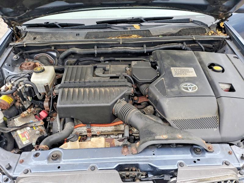 Продажа на аукционе авто 2007 Toyota Highlander, vin: JTEEW21A370043003, номер лота: 63282836