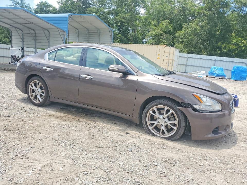 Продаж на аукціоні авто 2012 Nissan Maxima, vin: 1N4AA5AP0CC808450, номер лоту: 60456996