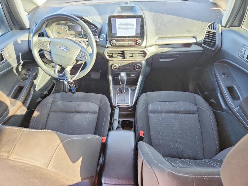 Aukcja sprzedaży 2020 Ford Ecosport, vin: MAJ3S2GE8LC354605, numer aukcji: 62526676