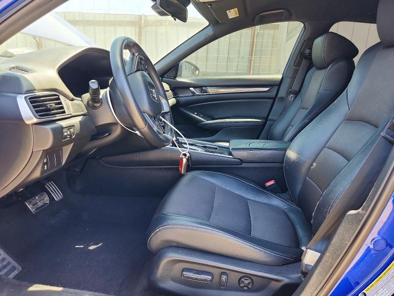Aukcja sprzedaży 2018 Honda Accord, vin: 1HGCV1F3XJA179926, numer aukcji: 61052426