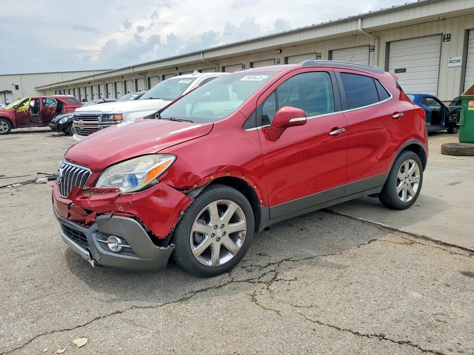 59399226 :رقم المزاد ، KL4CJCSB2EB632109 vin ، 2014 Buick Encore مزاد بيع