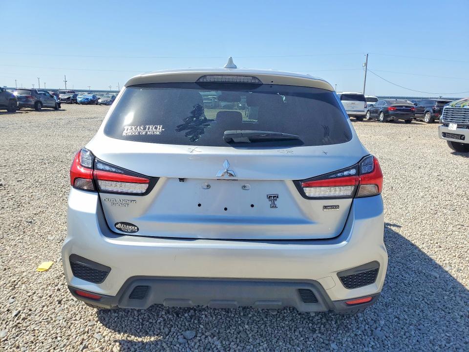 Продаж на аукціоні авто 2024 Mitsubishi Outlander Sport, vin: JA4ARUAU5RU013524, номер лоту: 61799036