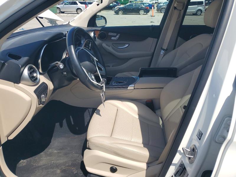 2022 Mercedes-benz Glc მანქანა იყიდება აუქციონზე, vin: W1N0G8EB5NV368374, აუქციონის ნომერი: 95585825