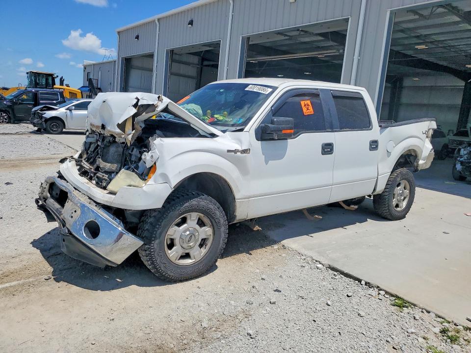 Auction sale of the 2014 Ford F150, vin: 1FTFW1EFXEKD68905, lot number: 60019086
