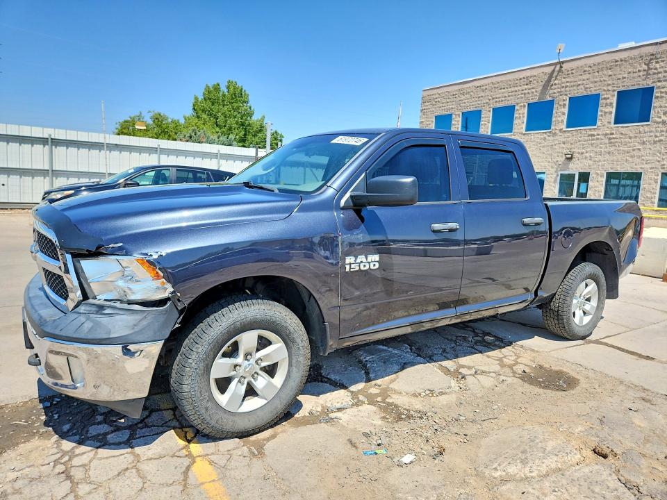 Aukcja sprzedaży 2017 Ram 1500, vin: 1C6RR7KG7HS809860, numer aukcji: 61972746