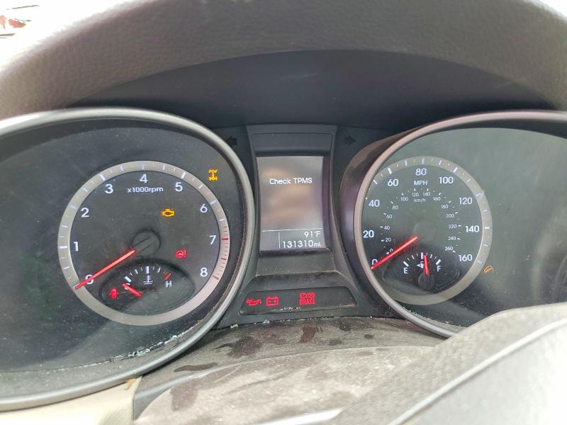2015 Hyundai Santa Fe Sport მანქანა იყიდება აუქციონზე, vin: 5XYZTDLB4FG273240, აუქციონის ნომერი: 60989106