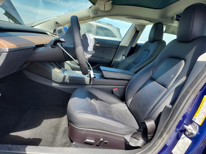 Продаж на аукціоні авто 2023 Tesla Model 3, vin: 5YJ3E1EC9PF494152, номер лоту: 60995136