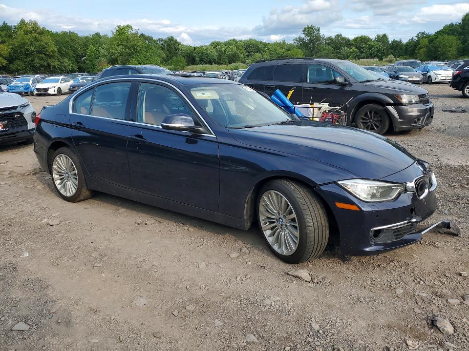 62994196 :رقم المزاد ، WBA3B5C5XDP539084 vin ، 2013 Bmw 328 مزاد بيع