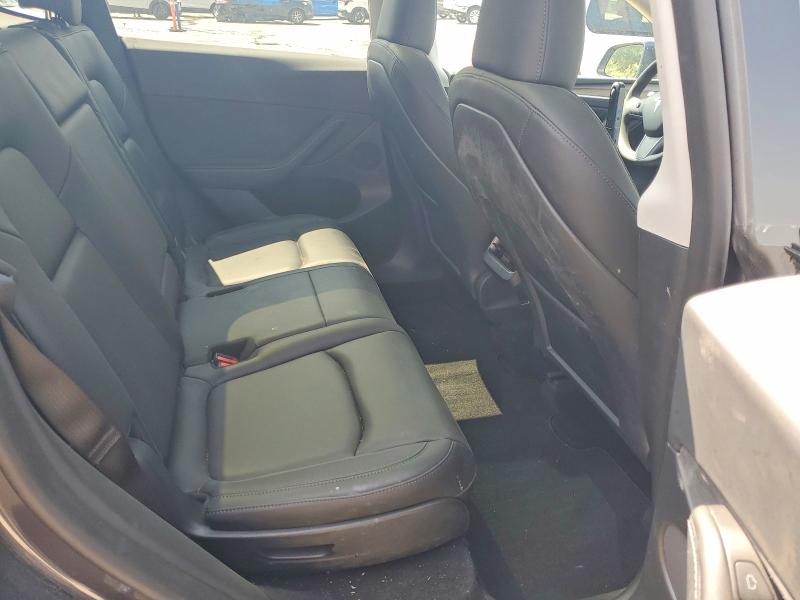 Продажа на аукционе авто 2023 Tesla Model Y, vin: 7SAYGAEE0PF978537, номер лота: 61016156