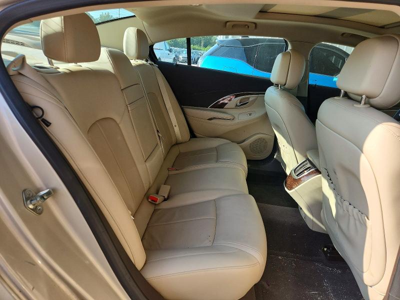 Aukcja sprzedaży 2014 Buick Lacrosse, vin: 1G4GB5GR3EF201174, numer aukcji: 61304706