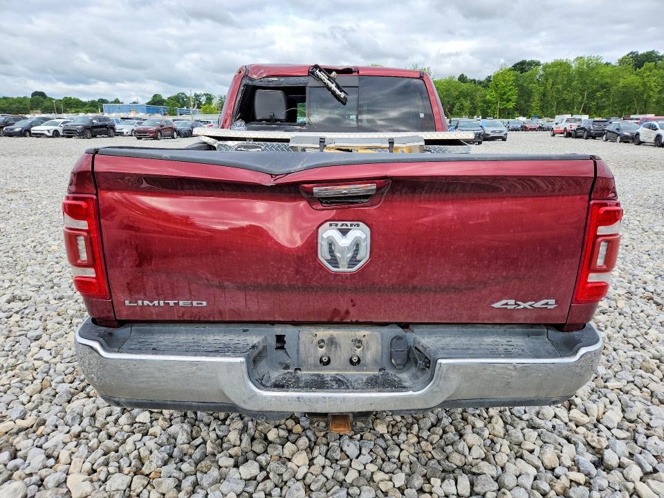 Продажа на аукционе авто 2019 Ram 3500, vin: 3C63R3SL2KG558627, номер лота: 61754256