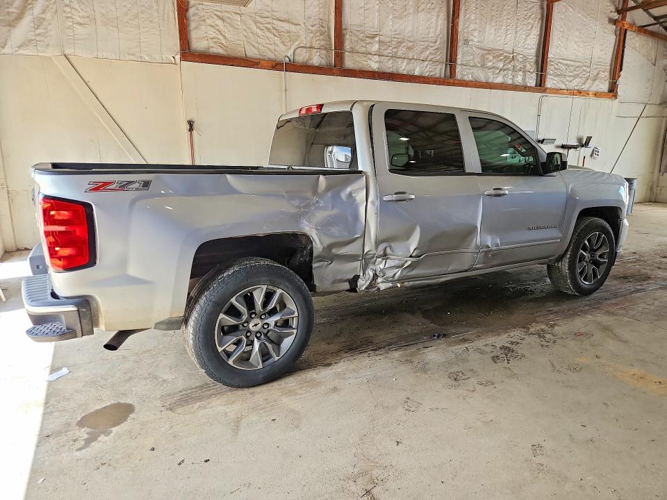 Aukcja sprzedaży 2017 Chevrolet Silverado, vin: 3GCUKREC6HG152715, numer aukcji: 60876716