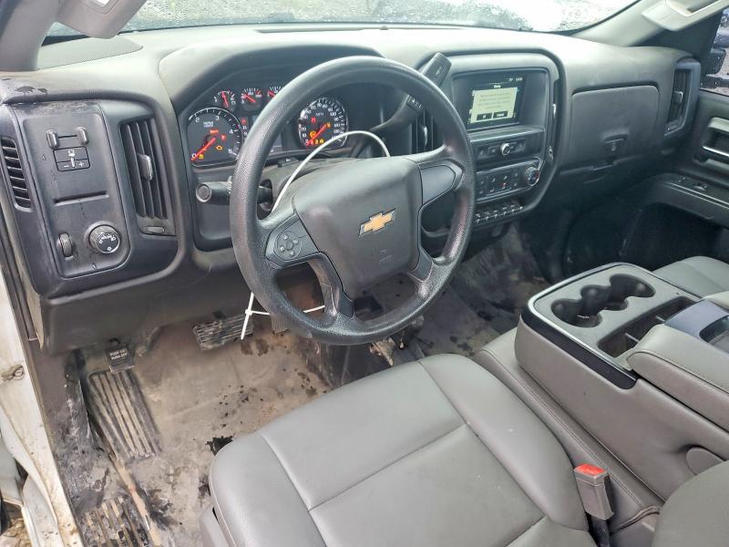 Aukcja sprzedaży 2019 Chevrolet Silverado, vin: 1GB3KVCY4KF155662, numer aukcji: 58224986