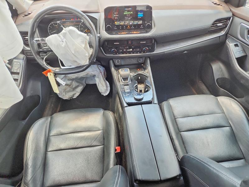 2021 Nissan Rogue მანქანა იყიდება აუქციონზე, vin: 5N1AT3CB0MC706508, აუქციონის ნომერი: 60992626