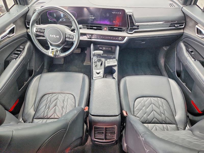 Продаж на аукціоні авто 2024 Kia Sportage, vin: 5XYK6CDF9RG171103, номер лоту: 61495416