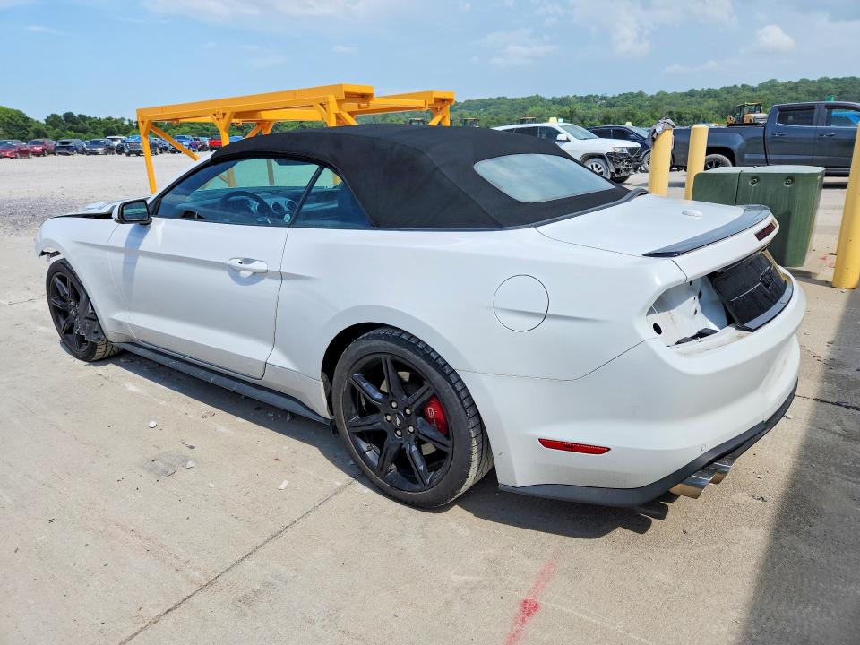 Aukcja sprzedaży 2019 Ford Mustang, vin: 1FATP8FF6K5185721, numer aukcji: 60874286