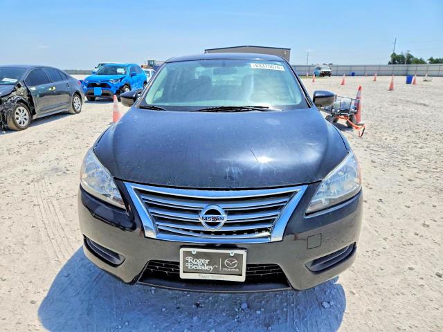Aukcja sprzedaży 2014 Nissan Sentra, vin: 3N1AB7AP4EY300045, numer aukcji: 63375076