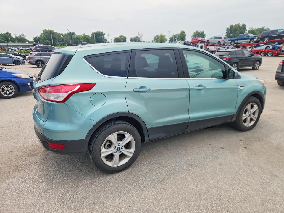 2013 Ford Escape მანქანა იყიდება აუქციონზე, vin: 1FMCU9GX6DUB53825, აუქციონის ნომერი: 62868896