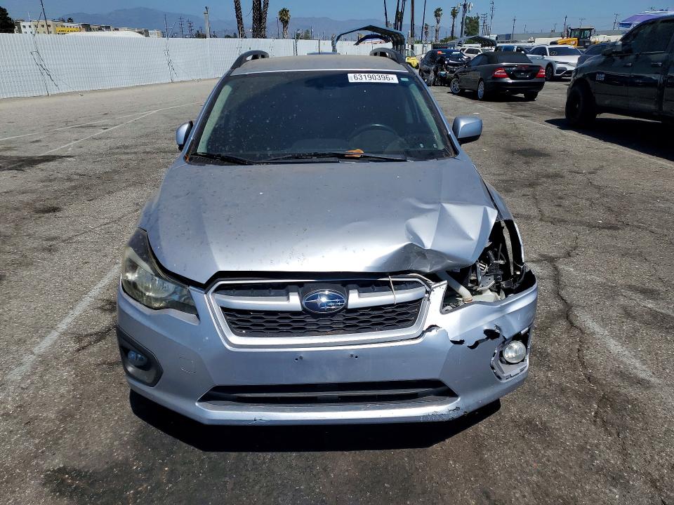 Продаж на аукціоні авто 2014 Subaru Impreza, vin: JF1GPAL64E8218392, номер лоту: 63190396