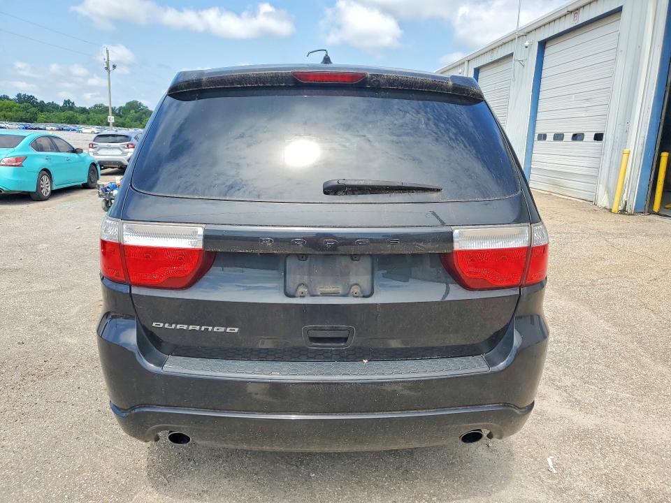 Aukcja sprzedaży 2013 Dodge Durango, vin: 1C4RDHAG8DC696701, numer aukcji: 60090466