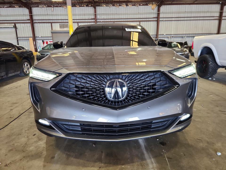 Продаж на аукціоні авто 2023 Acura Mdx, vin: 5J8YE1H06PL028619, номер лоту: 61819006