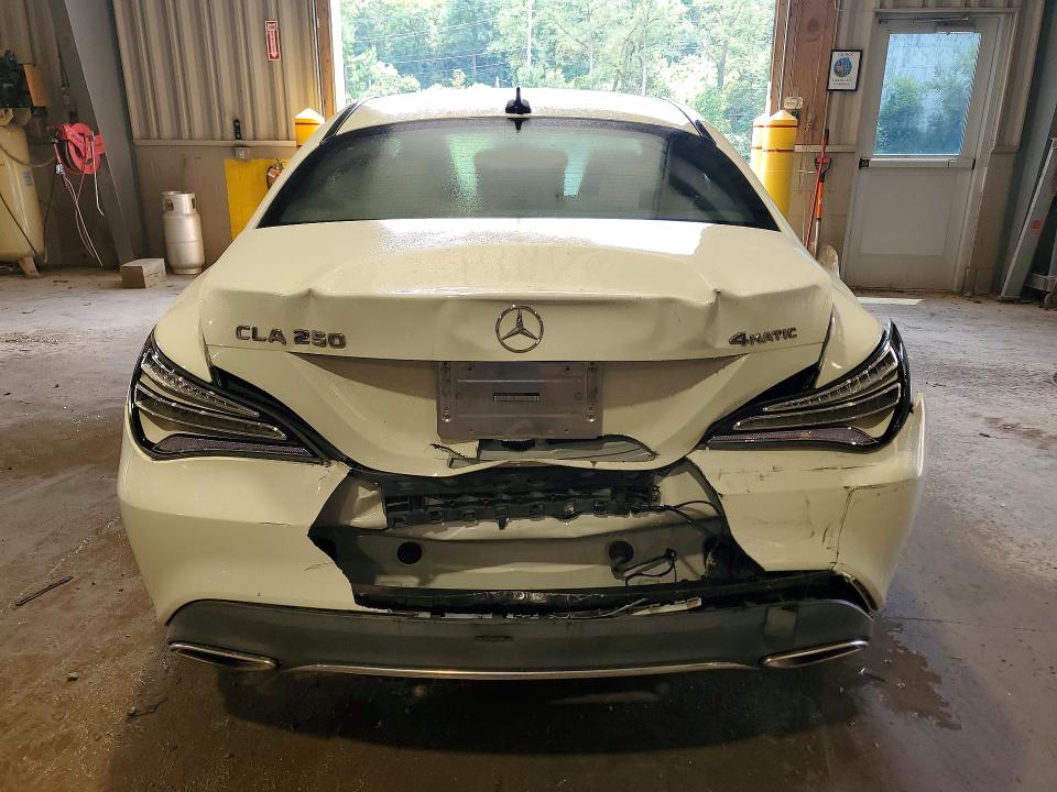2018 Mercedes-benz Cla მანქანა იყიდება აუქციონზე, vin: WDDSJ4GB8JN526939, აუქციონის ნომერი: 62031216