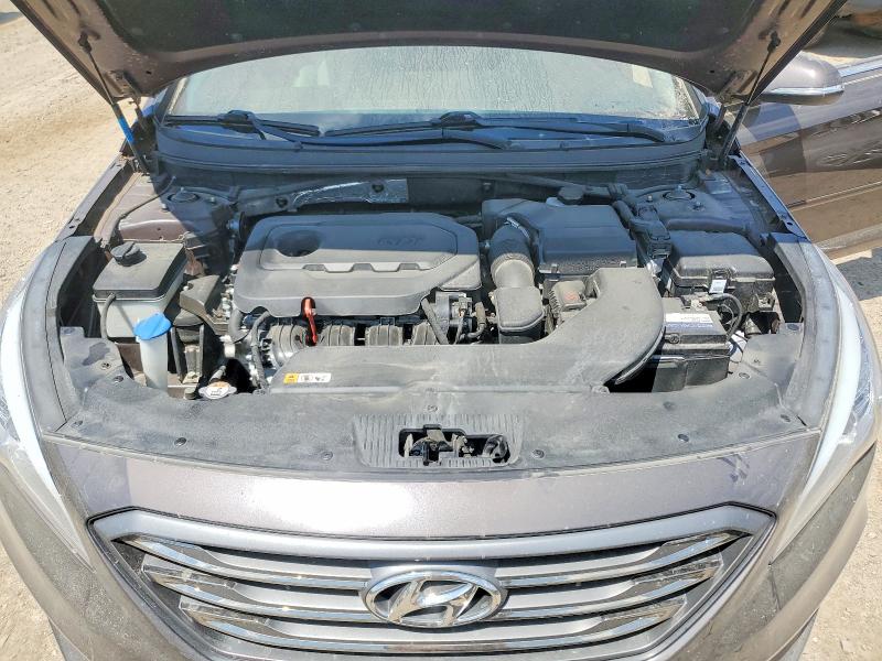 2015 Hyundai Sonata მანქანა იყიდება აუქციონზე, vin: 5NPE34AF5FH251681, აუქციონის ნომერი: 85631805