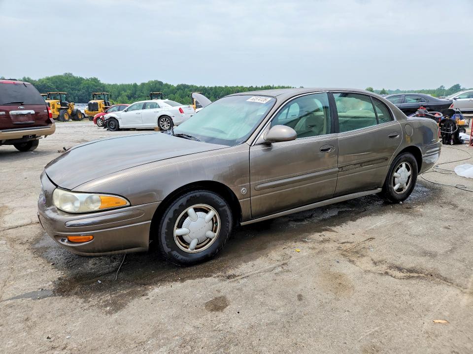 63574126 :رقم المزاد ، 1G4HP54K0Y4186078 vin ، 2000 Buick Lesabre مزاد بيع