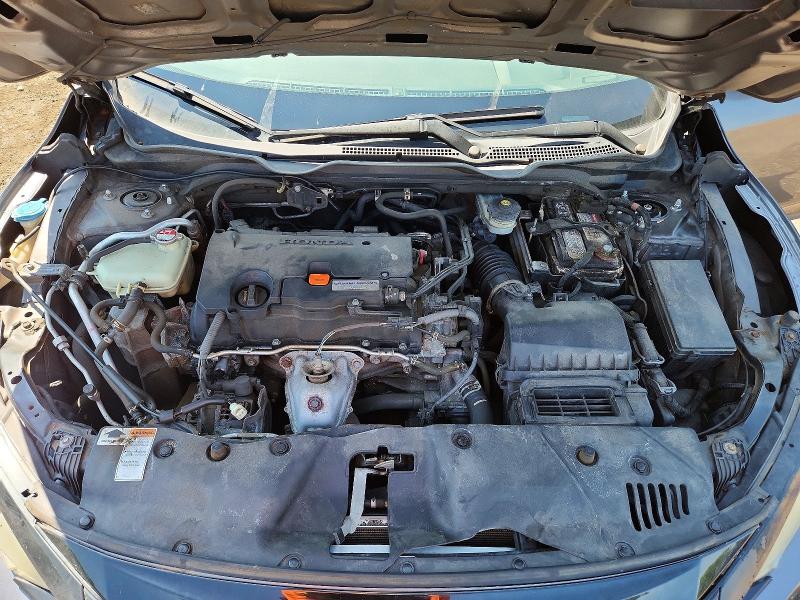 Aukcja sprzedaży 2016 Honda Civic, vin: 19XFC2F77GE218214, numer aukcji: 60554586