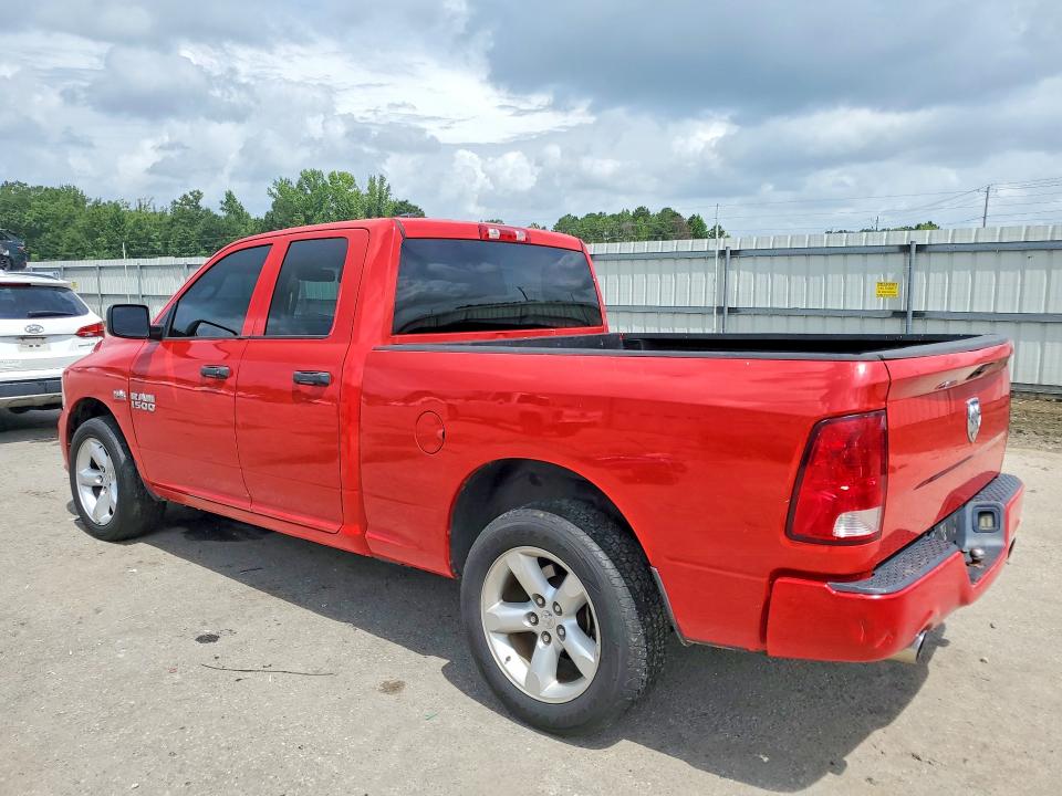 Aukcja sprzedaży 2014 Ram 1500, vin: 1C6RR6FT3ES285877, numer aukcji: 62418076