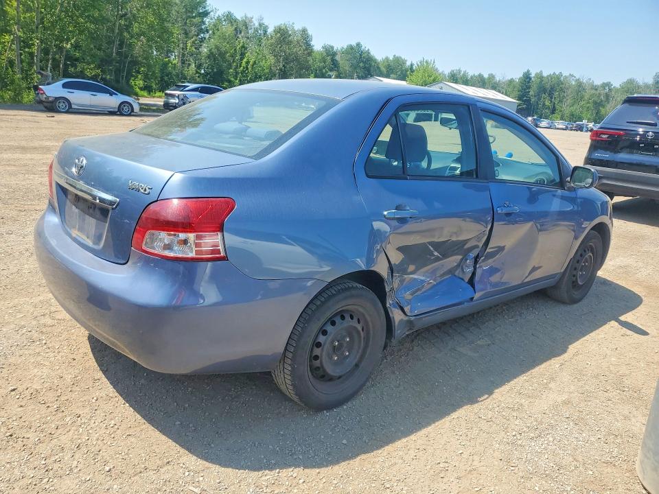 Продаж на аукціоні авто 2009 Toyota Yaris, vin: JTDBT923491310123, номер лоту: 60983226
