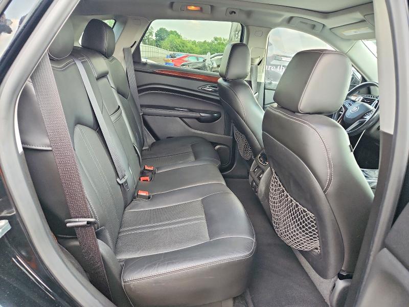 Aukcja sprzedaży 2015 Cadillac Srx, vin: 3GYFNDE38FS585993, numer aukcji: 60647776