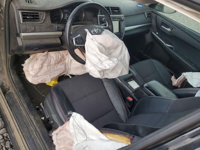 Продажа на аукционе авто 2017 Toyota Camry, vin: 4T1BF1FK2HU304646, номер лота: 60714396