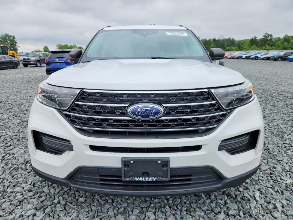 59982226 :رقم المزاد ، 1FMSK8DH5LGC87960 vin ، 2020 Ford Explorer مزاد بيع