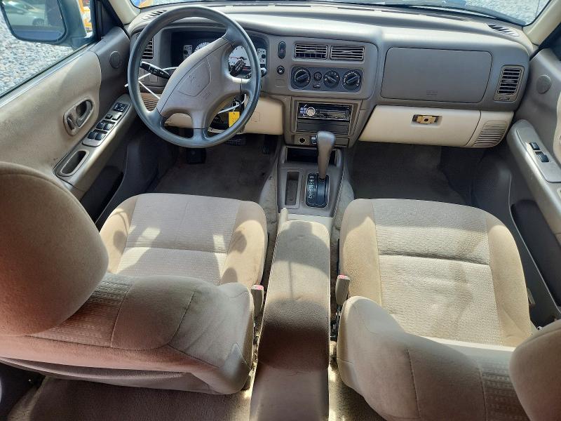 Продажа на аукционе авто 2002 Mitsubishi Montero, vin: JA4LS31R62J055355, номер лота: 62506606