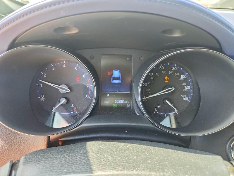 61411496 :رقم المزاد ، NMTKHMBX6LR116421 vin ، 2020 Toyota C-hr مزاد بيع