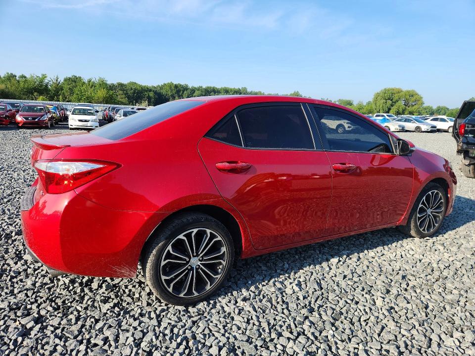 Продаж на аукціоні авто 2014 Toyota Corolla, vin: 2T1BURHE5EC168537, номер лоту: 60152226