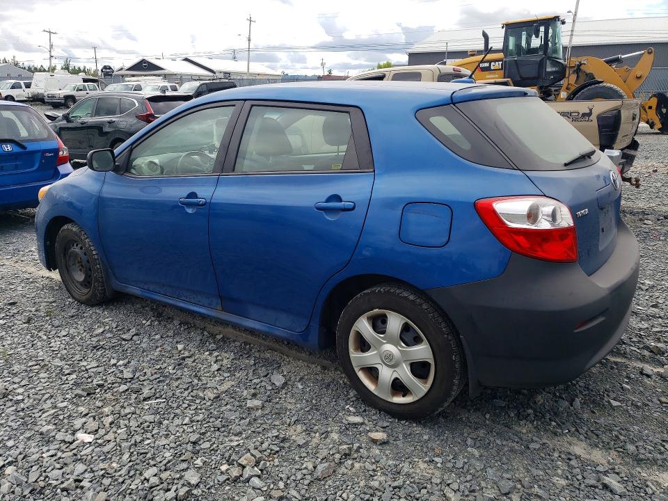 2010 Toyota Matrix მანქანა იყიდება აუქციონზე, vin: 2T1KU4EE5AC426234, აუქციონის ნომერი: 61423086