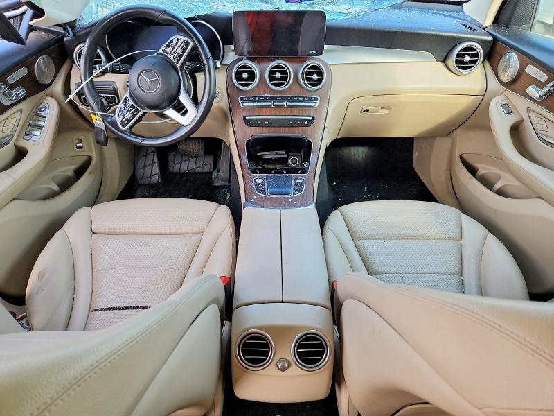 Продаж на аукціоні авто 2021 Mercedes-benz Glc, vin: W1N0G8EB8MV279851, номер лоту: 61298216