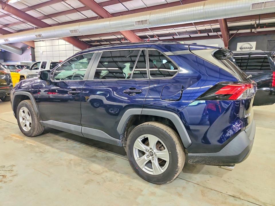 Продажа на аукционе авто 2020 Toyota Rav4, vin: 2T3P1RFV2LC098713, номер лота: 60621936