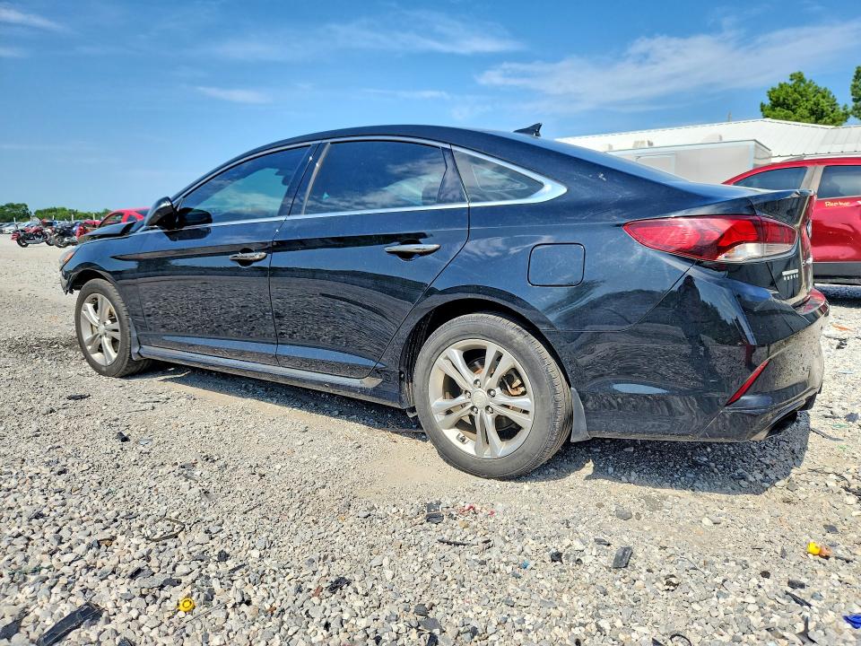 Auction sale of the 2018 Hyundai Sonata, vin: 5NPE34AF9JH703964, lot number: 59830746