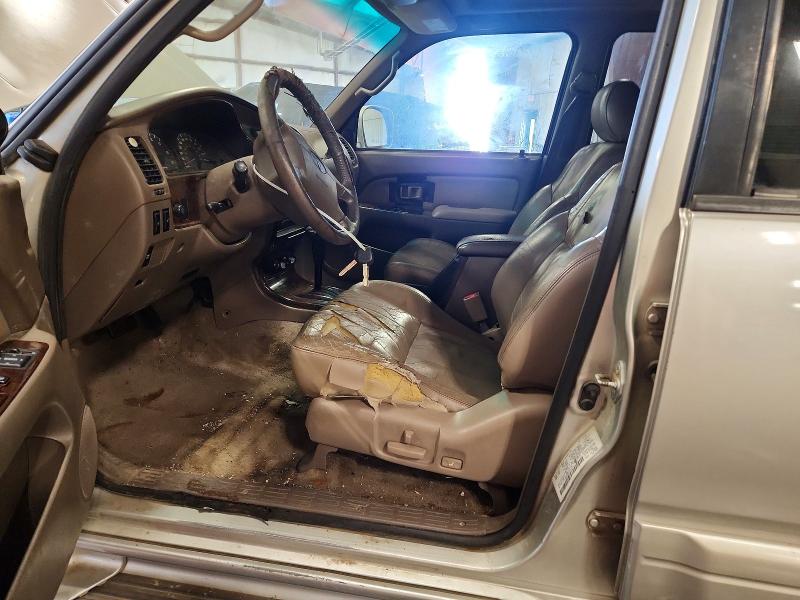 2001 Toyota 4runner მანქანა იყიდება აუქციონზე, vin: JT3GN87R010212714, აუქციონის ნომერი: 61194896