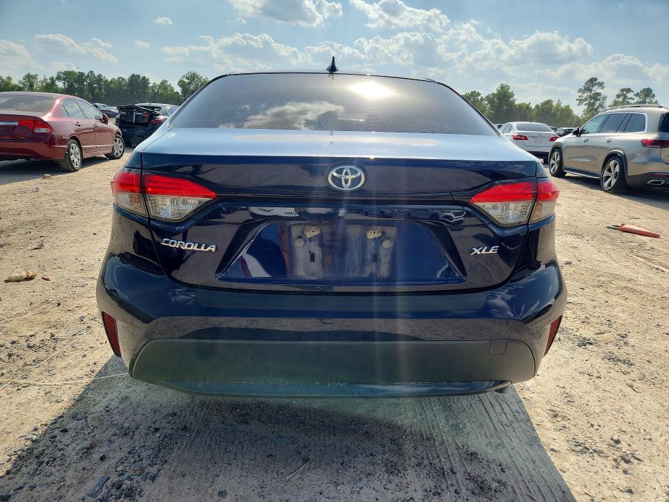 Aukcja sprzedaży 2020 Toyota Corolla, vin: JTDFPRAE1LJ000799, numer aukcji: 62388926