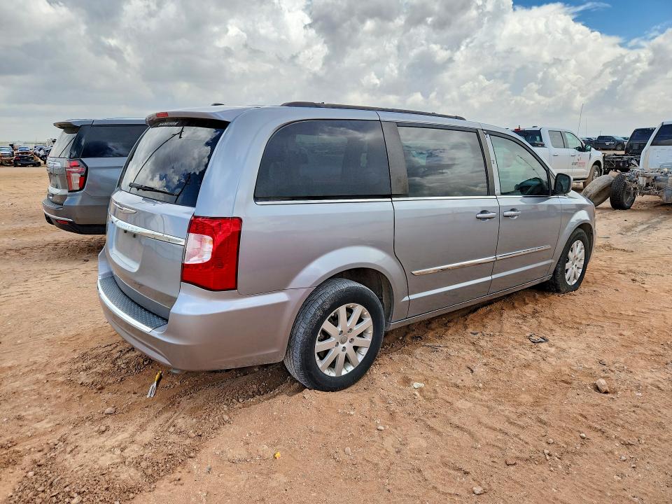 Продаж на аукціоні авто 2015 Chrysler Town & Country, vin: 2C4RC1BG0FR553051, номер лоту: 61329986