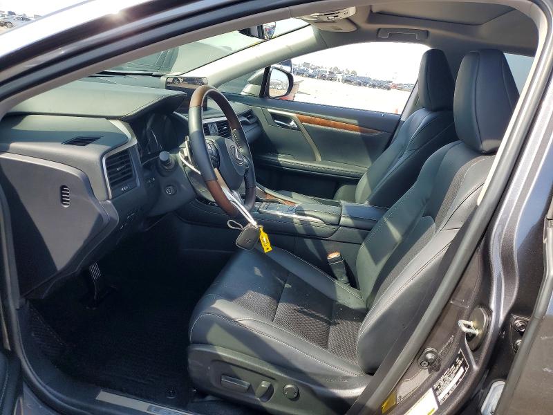 Продаж на аукціоні авто 2022 Lexus Rx, vin: JTJHZKEA2N2027876, номер лоту: 62791126